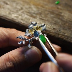 Jewelry Making Process III